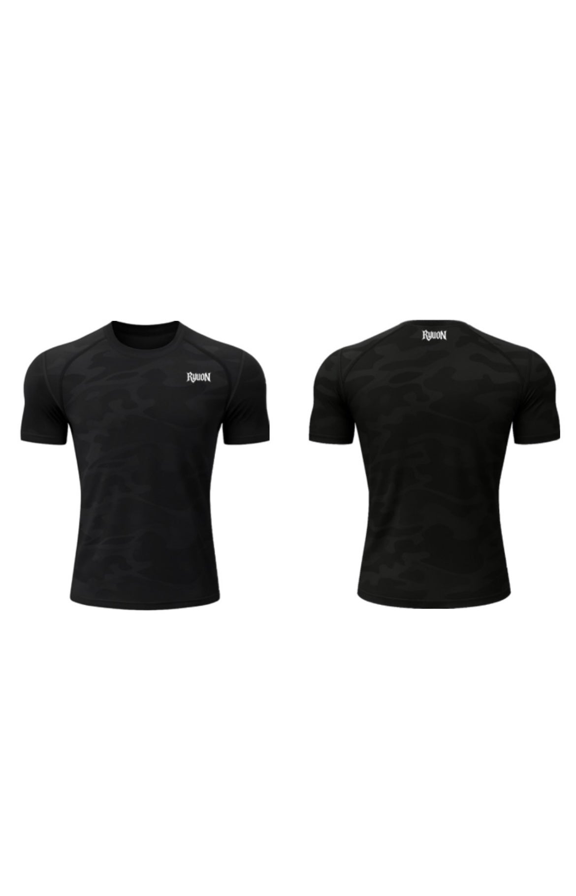“Ryuon” Compression Tee
