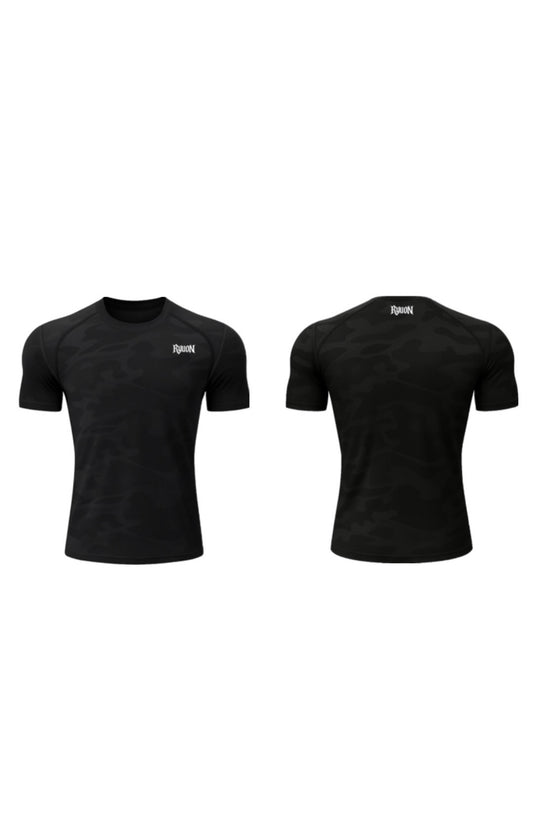 “Ryuon” Compression Tee
